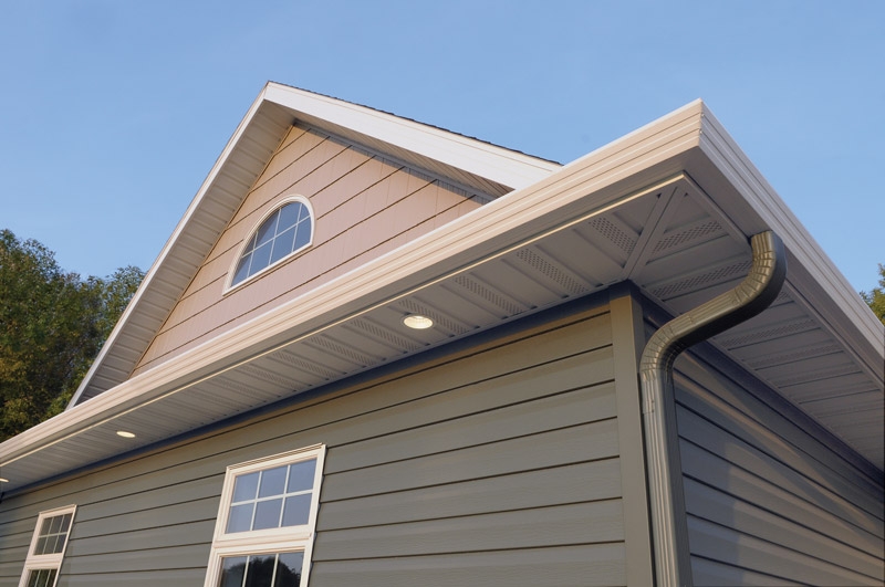seamless gutters for Maryland, DC, and Northern Virginia