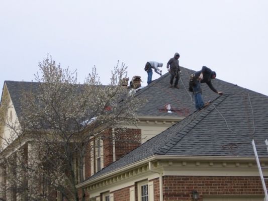 Roof Installation Near Me