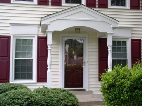 Exterior Trim: The Perfect Finishing Touch